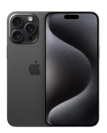 Apple iPhone 15 Pro Max (256 GB) - Titânio Preto